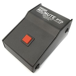 Whirlwind MICMUTE - Push to Talk Desktop Switch